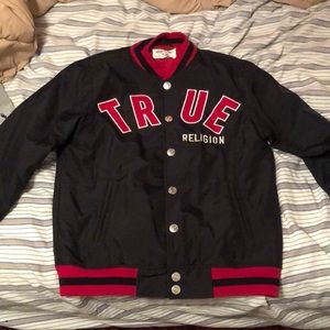 True Religion Bomber Jacket